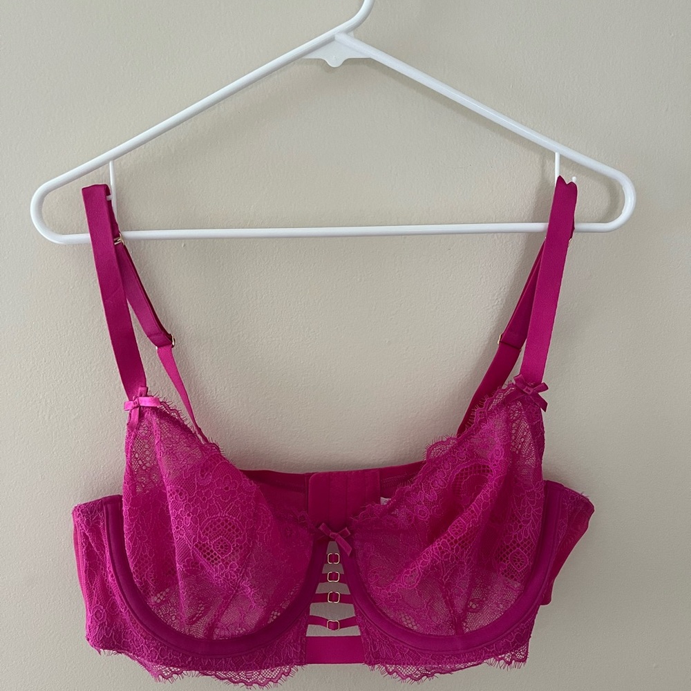 Lane Bryant cacique bra 40c